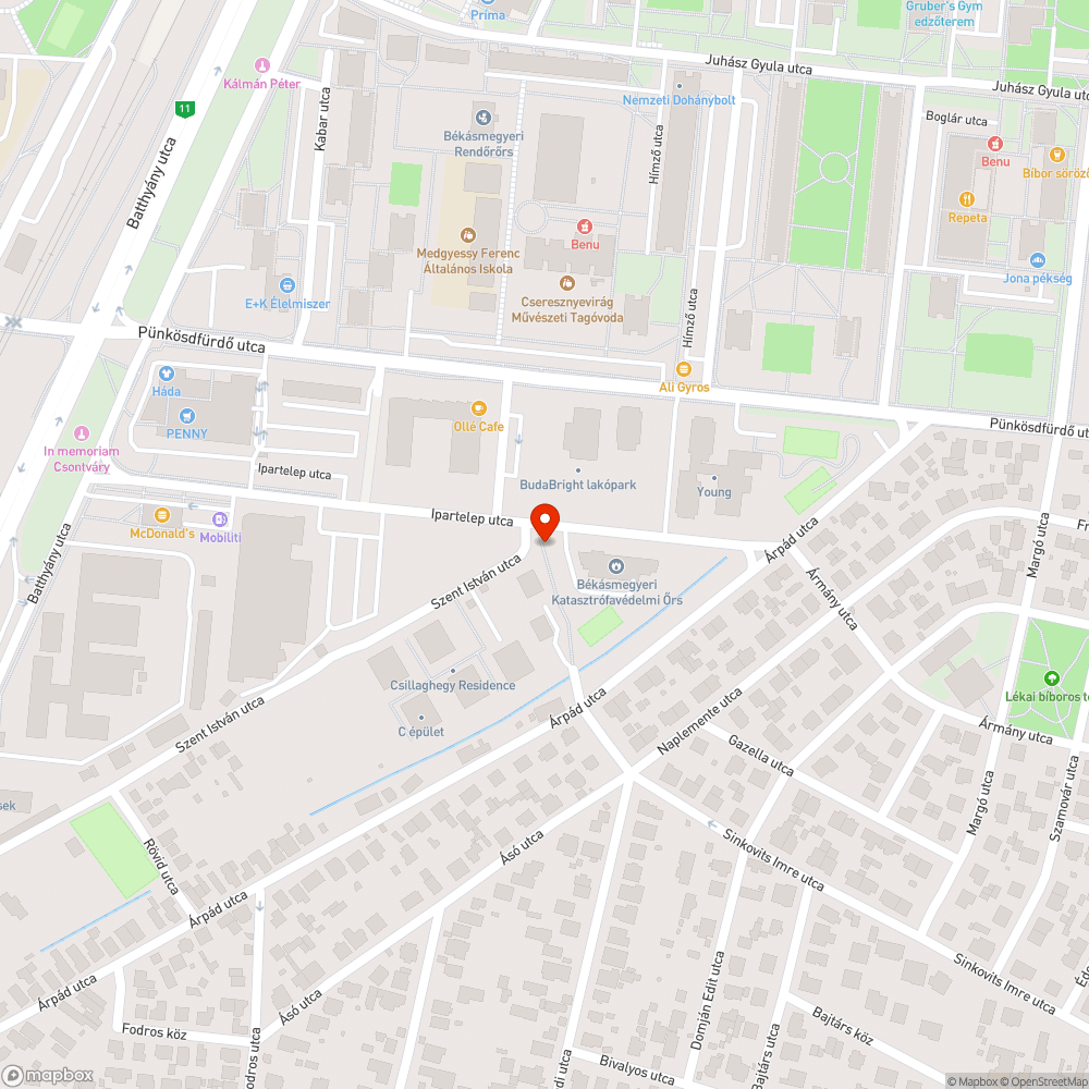 Nagyon szemetes terület bejelentés helye