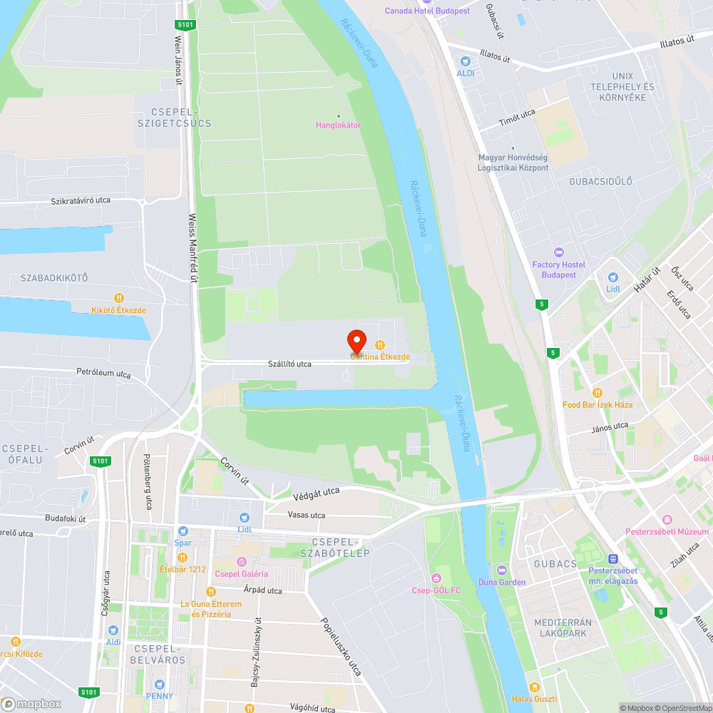 Az egész út rossz minőségű! bejelentés helye