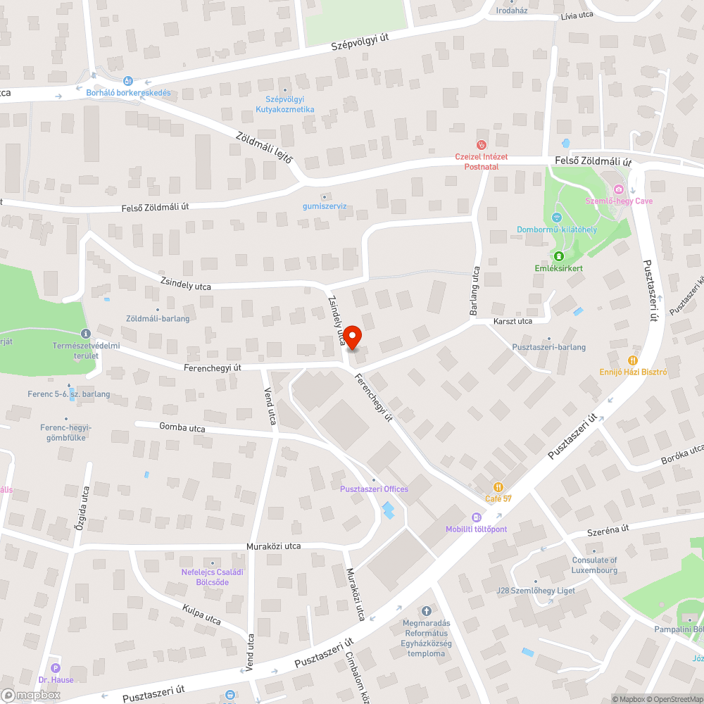 Lelogo vezetek bejelentés helye