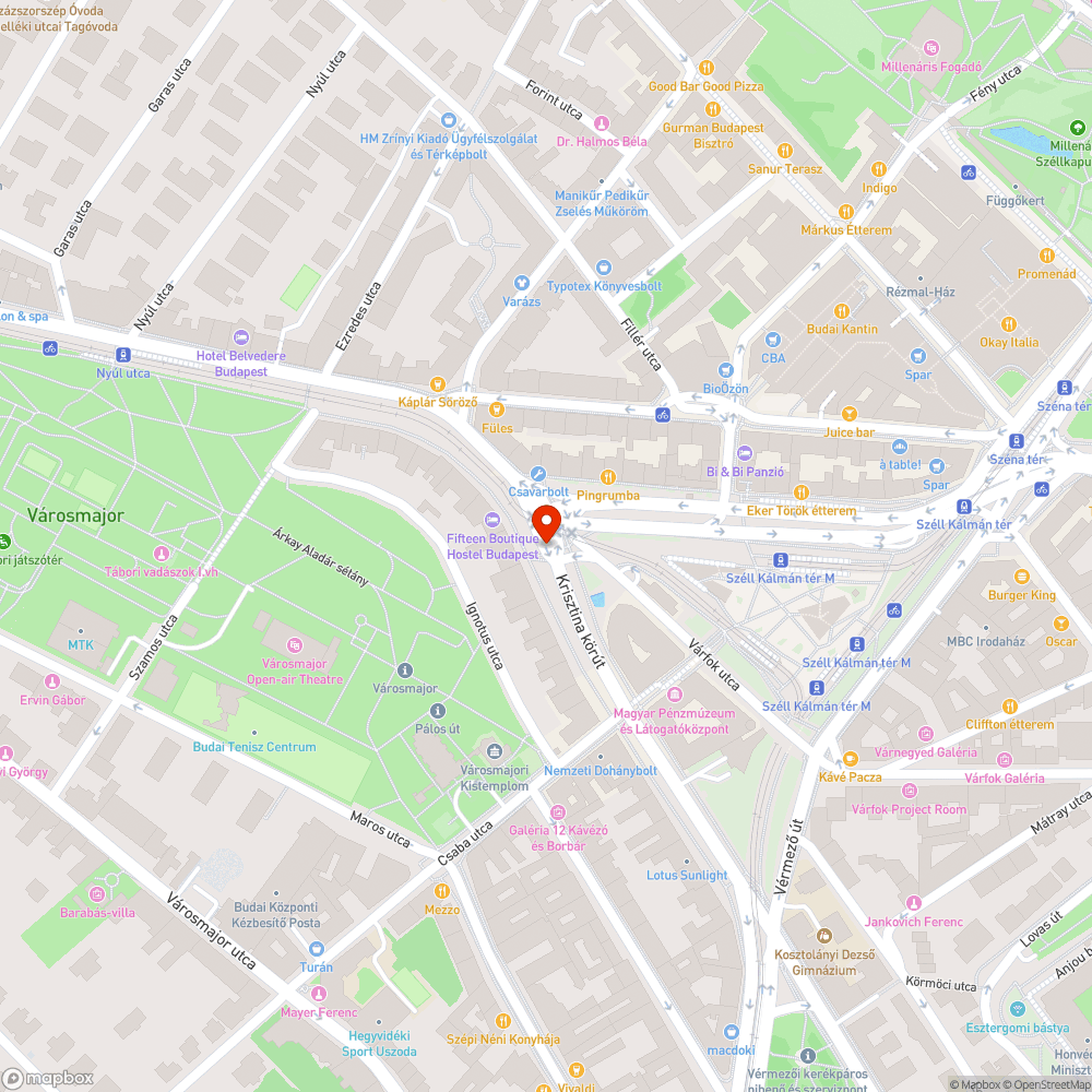 Lekopott zebra bejelentés helye