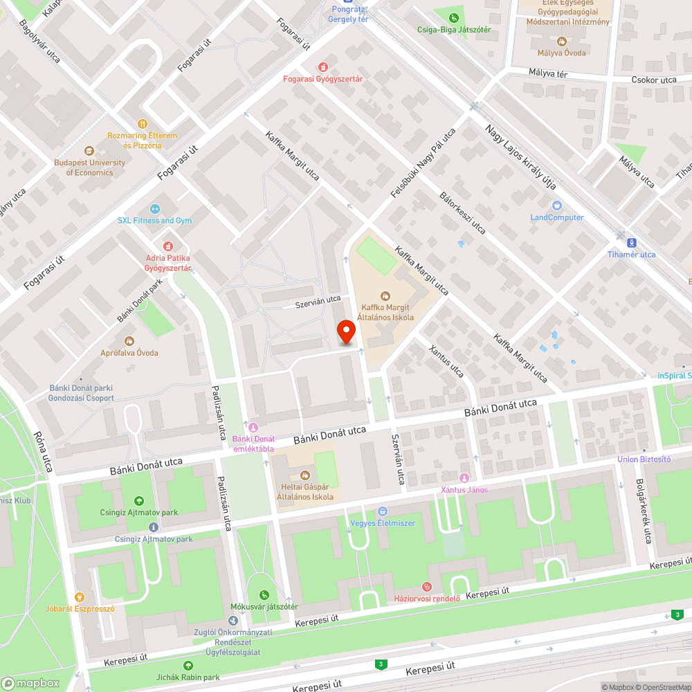 2 éve mozdulatlan autó bejelentés helye