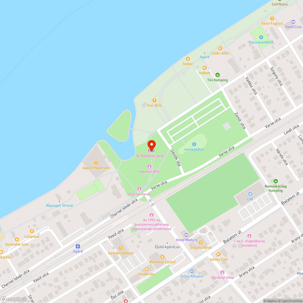 Fa hiánya bejelentés helye