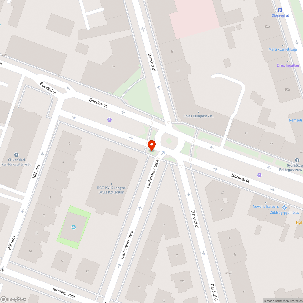 Kopott fedlap bejelentés helye