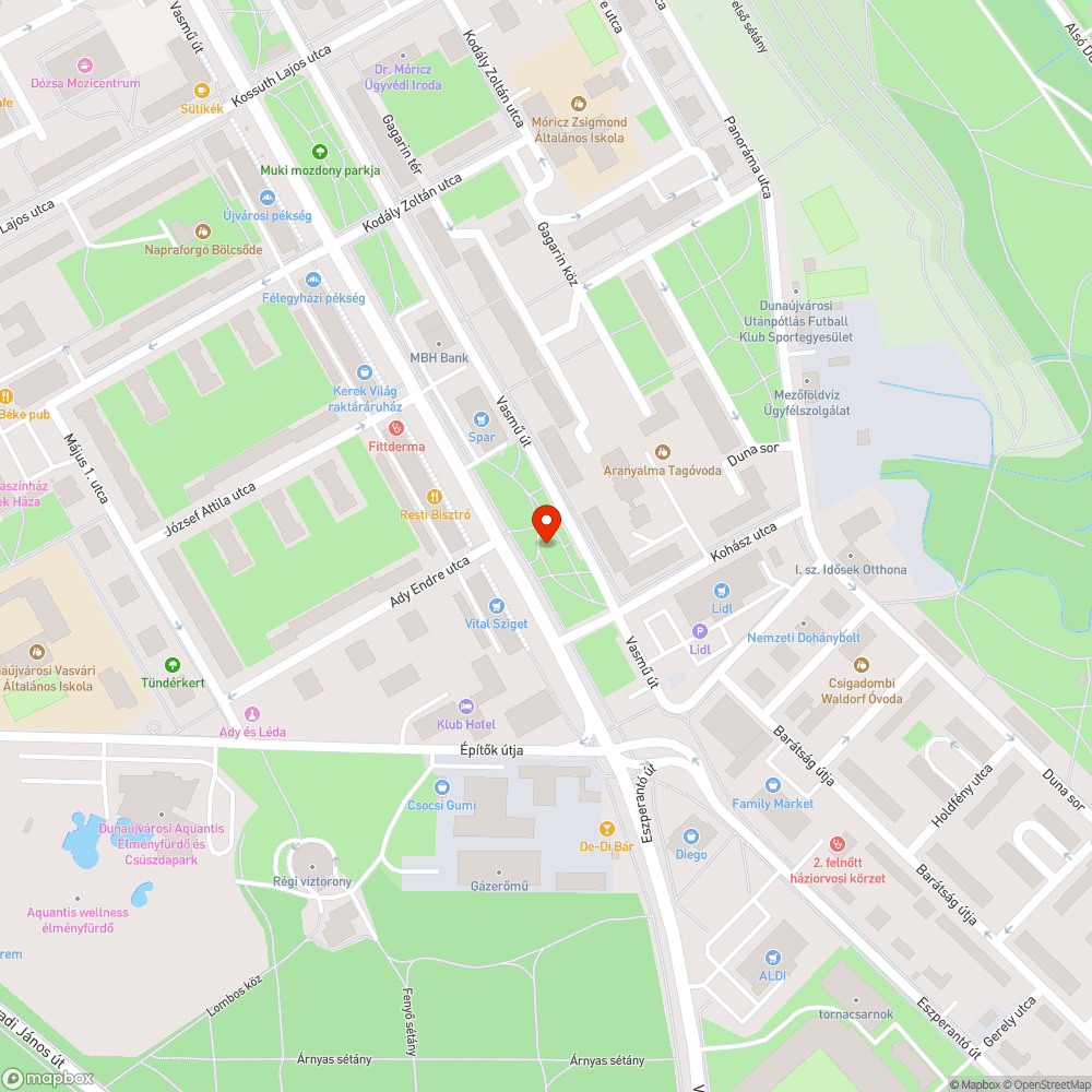 helyreállítás nélkül bejelentés helye