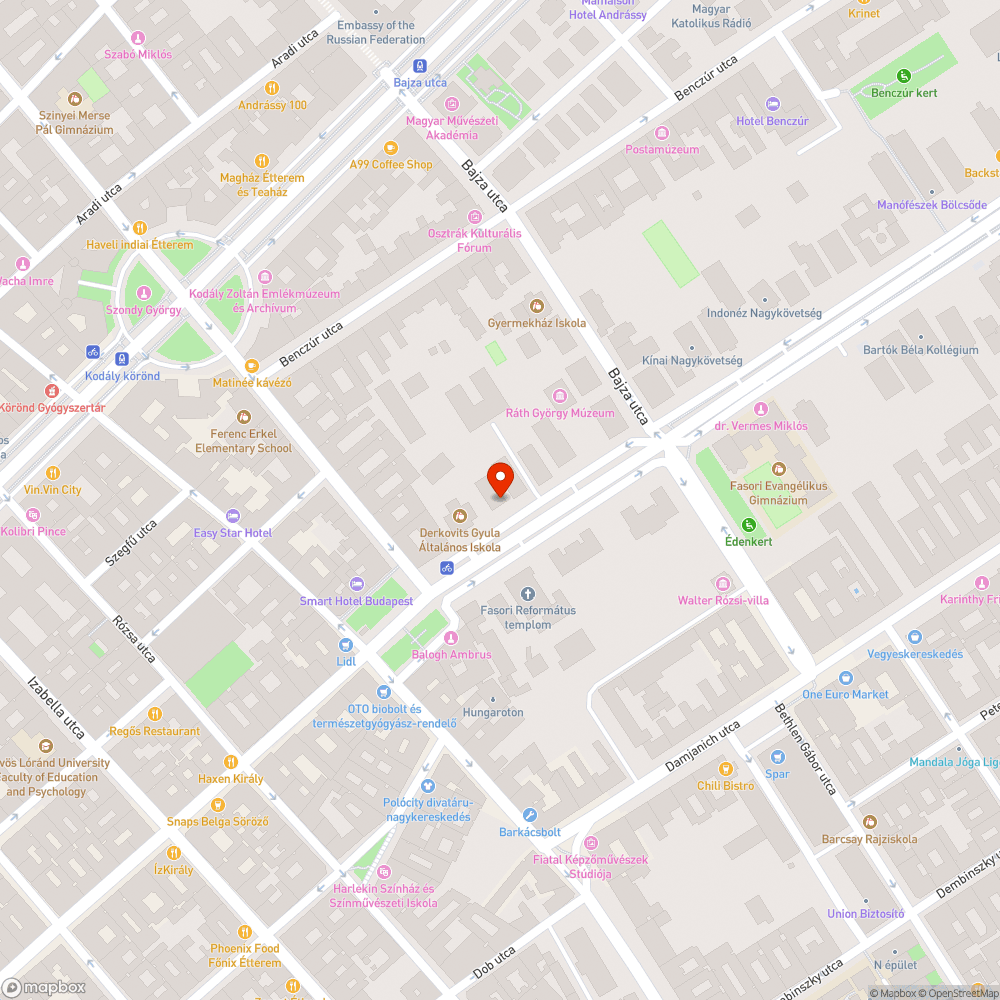 Harry Potter és a titkok kamrája bejelentés helye