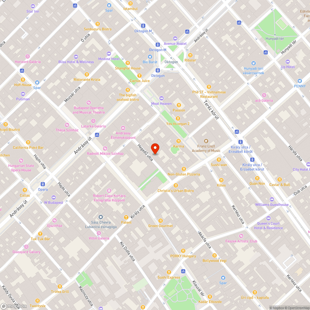 Nem működő, felfüggesztett lámpa bejelentés helye