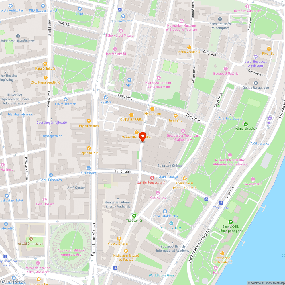 Teleparkolt, gazzal benőtt járda bejelentés helye