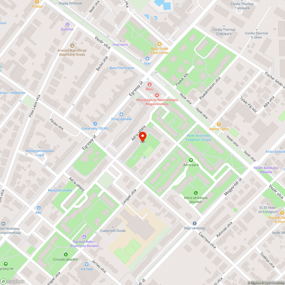 Sok a szúnyog bejelentés helye