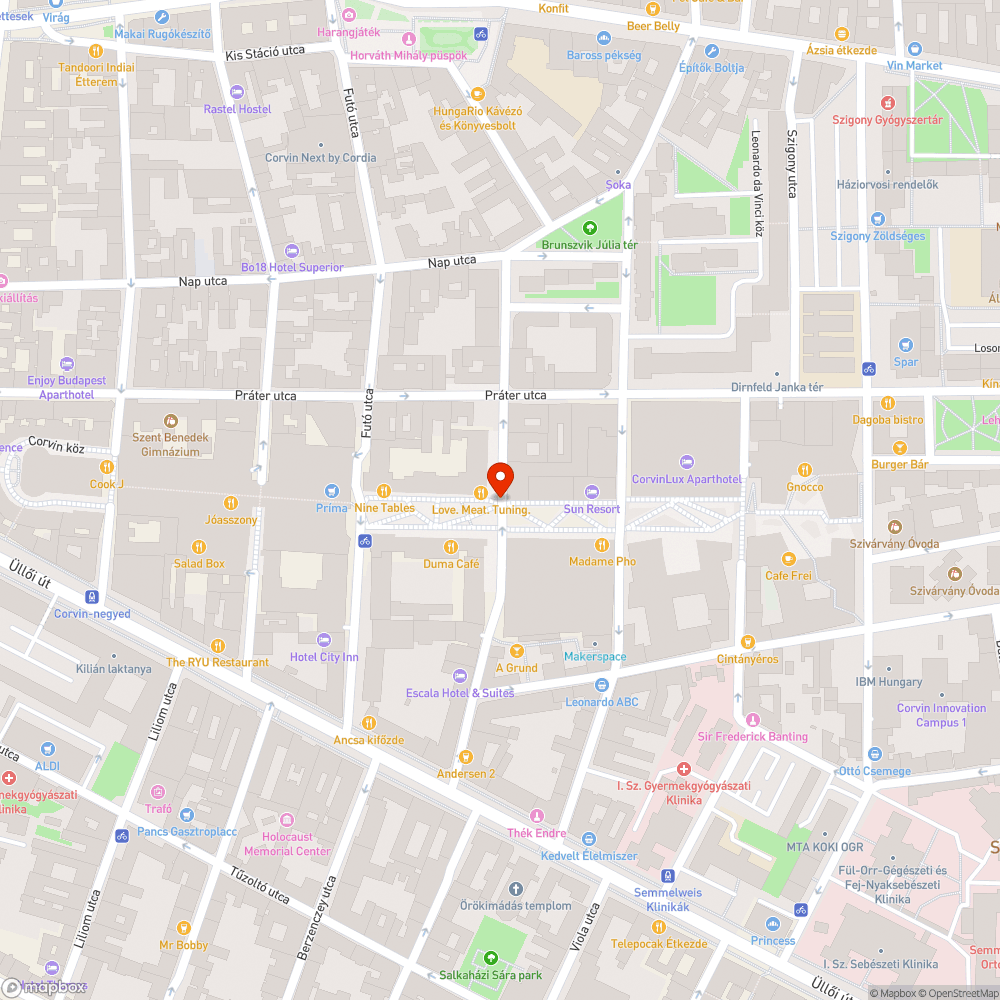 Balesetveszélyes, törött csatornafedők bejelentés helye