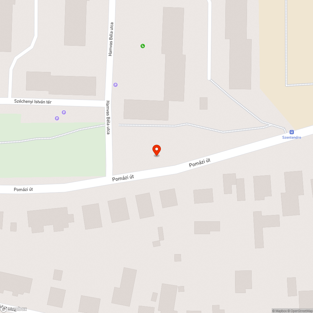 Bokor kezd benőni a járdára illetve kezdi kitakarni a közelben lévő kereszteződést bejelentés helye