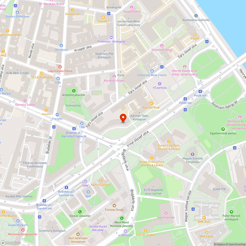 Letört ágak, lomok, szemét a parkban bejelentés helye