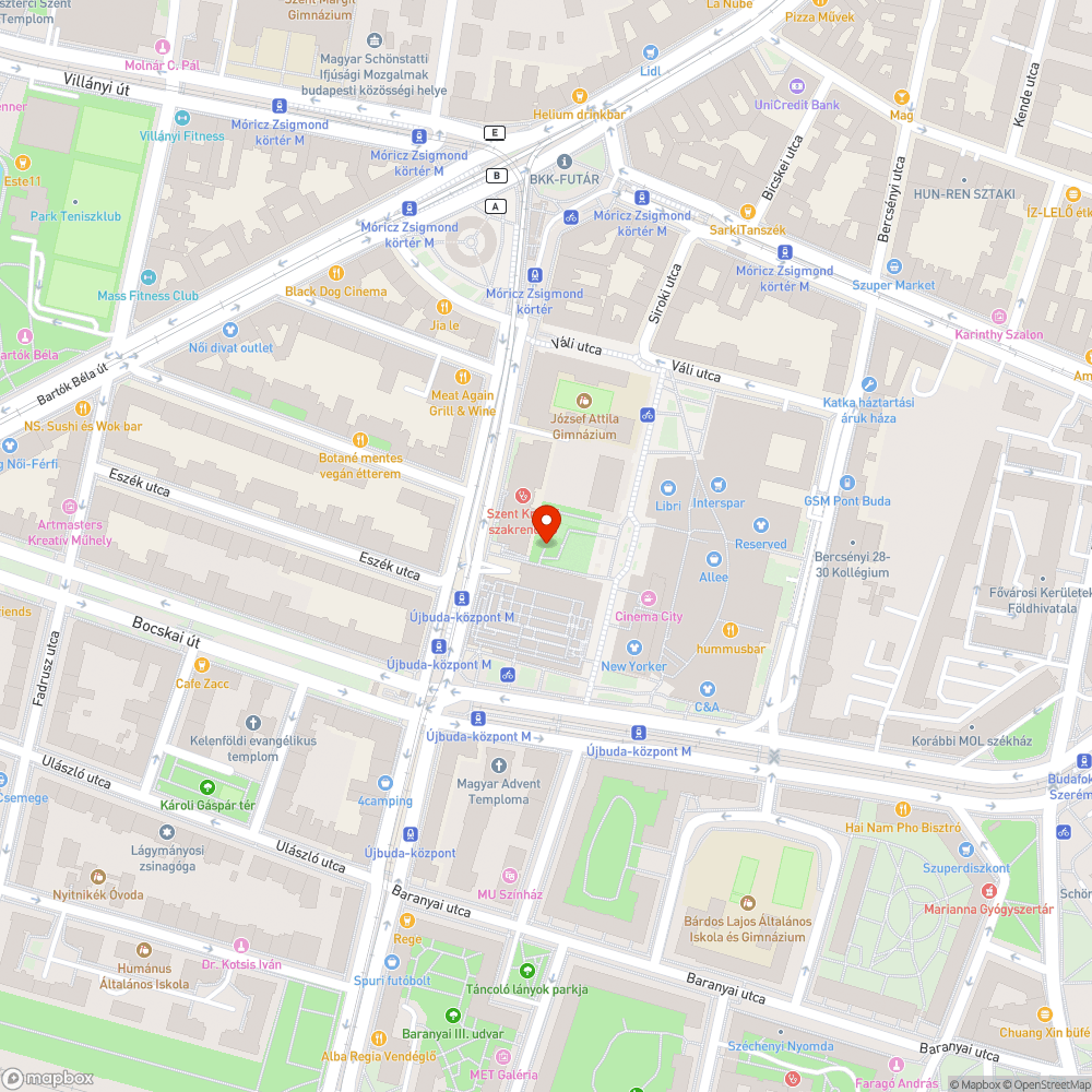 Büdös, gyermekre veszélyes játszótér bejelentés helye