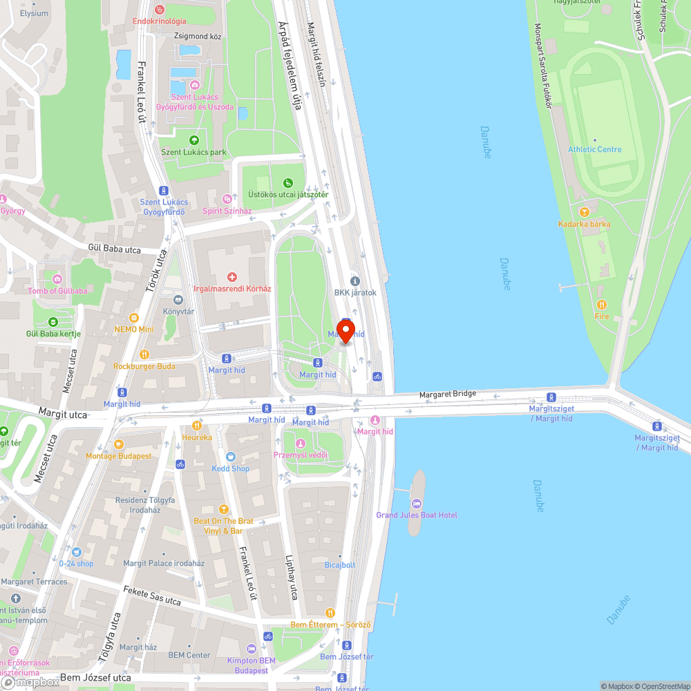 Kiégett közlekedési lámpa bejelentés helye