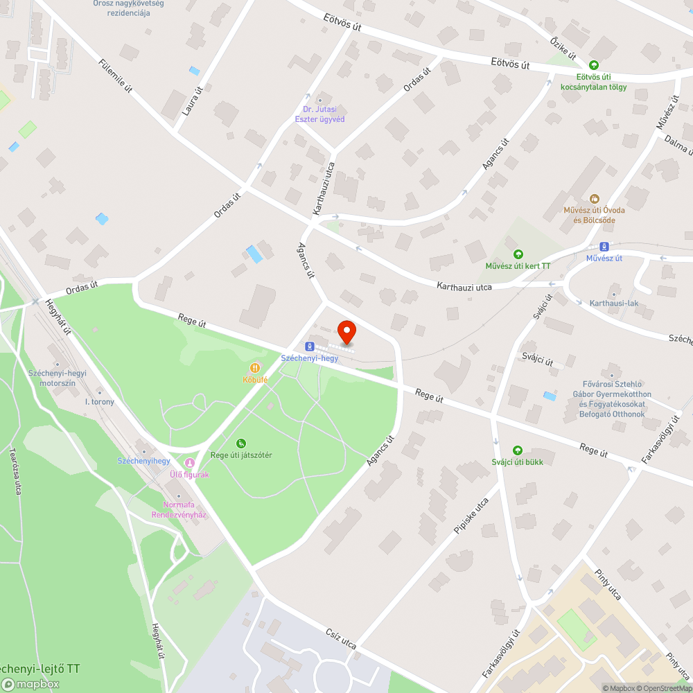 Hiányzó takarólemez bejelentés helye