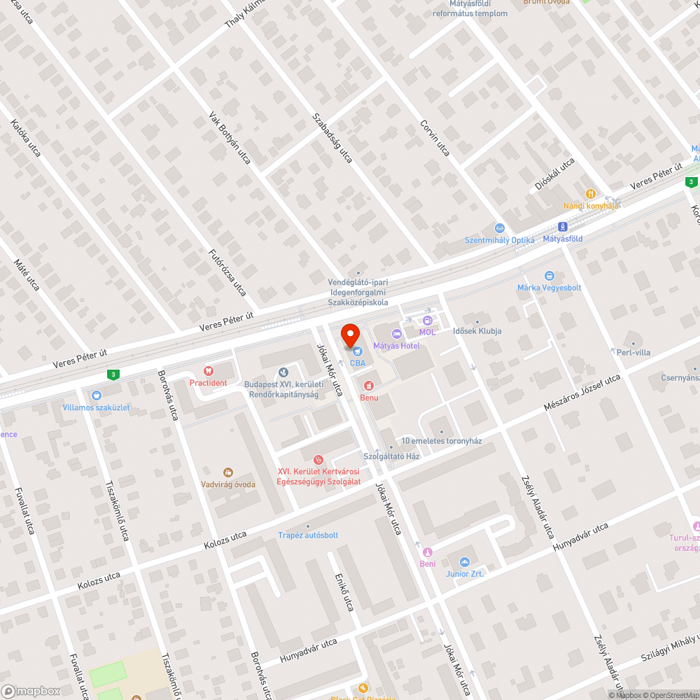 Megadta magát a tábla bejelentés helye