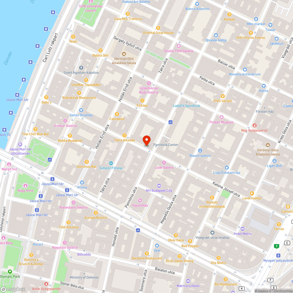 Emberi ürülék bejelentés helye