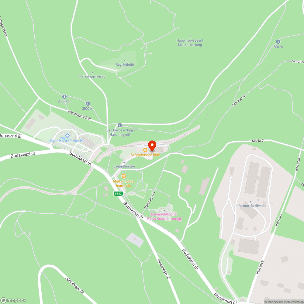 Padok javítása bejelentés helye