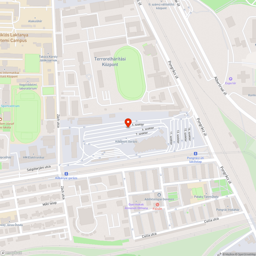 Kiszakadt, piszkos ülések bejelentés helye