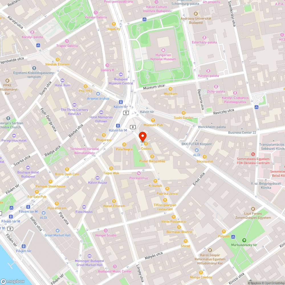 Állandó tilosban parkolás megakadályozása bejelentés helye