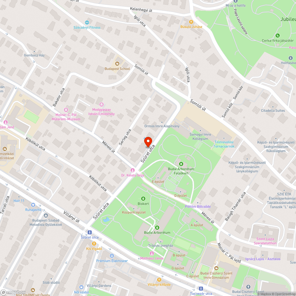 Az út életveszélyes állapotban van bejelentés helye