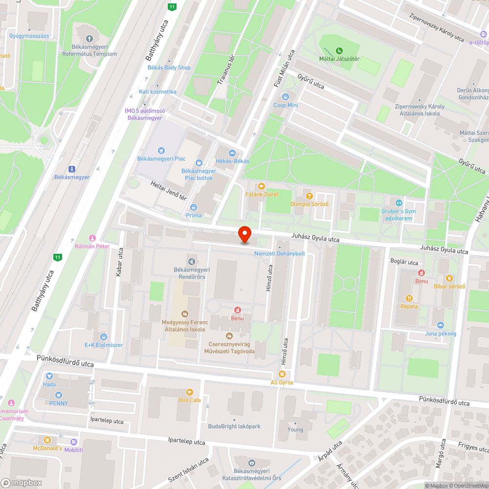 Állattetem bejelentés helye