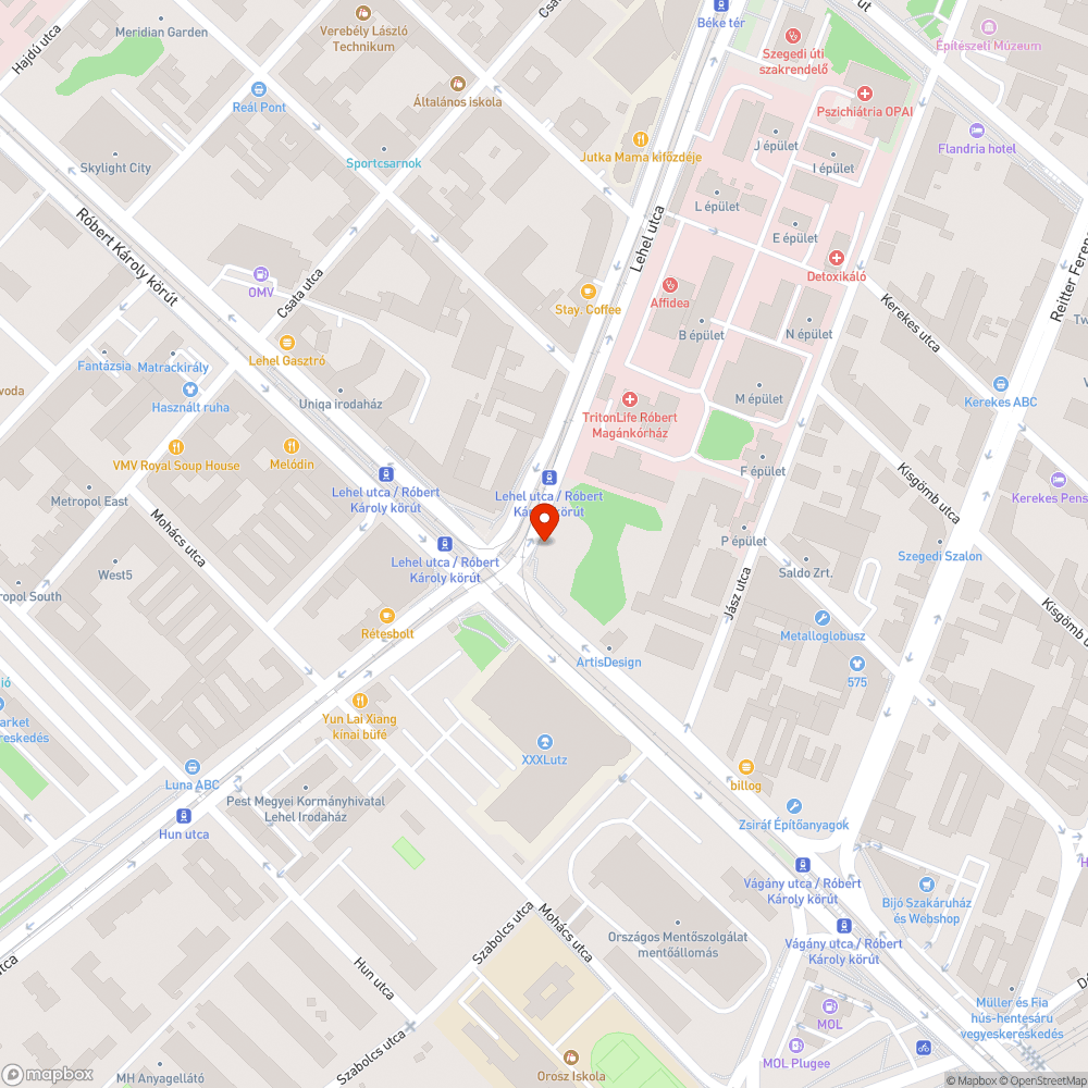 Szétesett reklám keret bejelentés helye