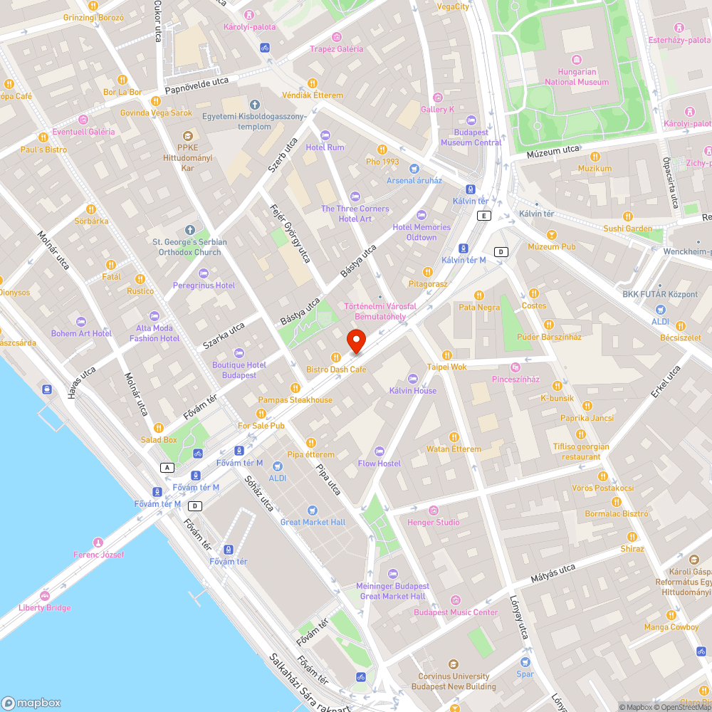 Kidöntött pollerek bejelentés helye