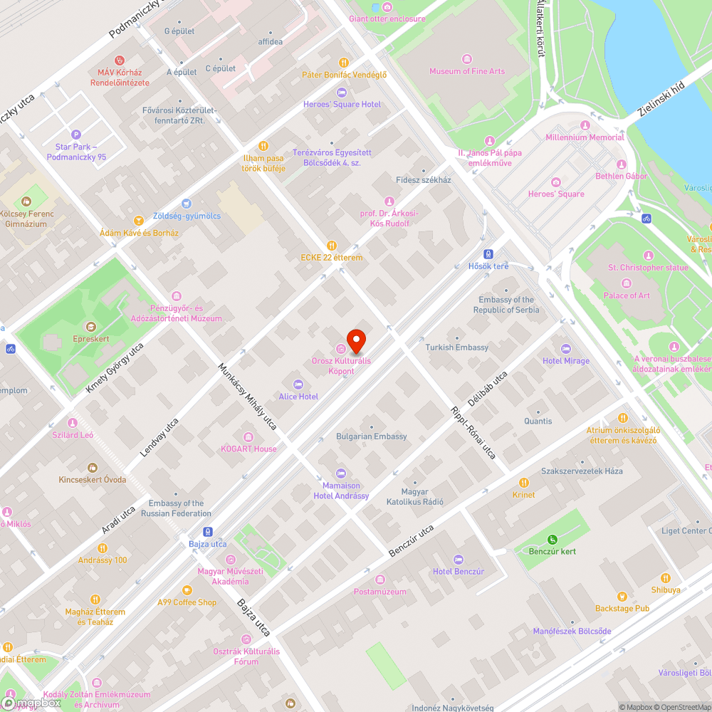 Graffitis, matricás, koszos elektromos szekrények bejelentés helye