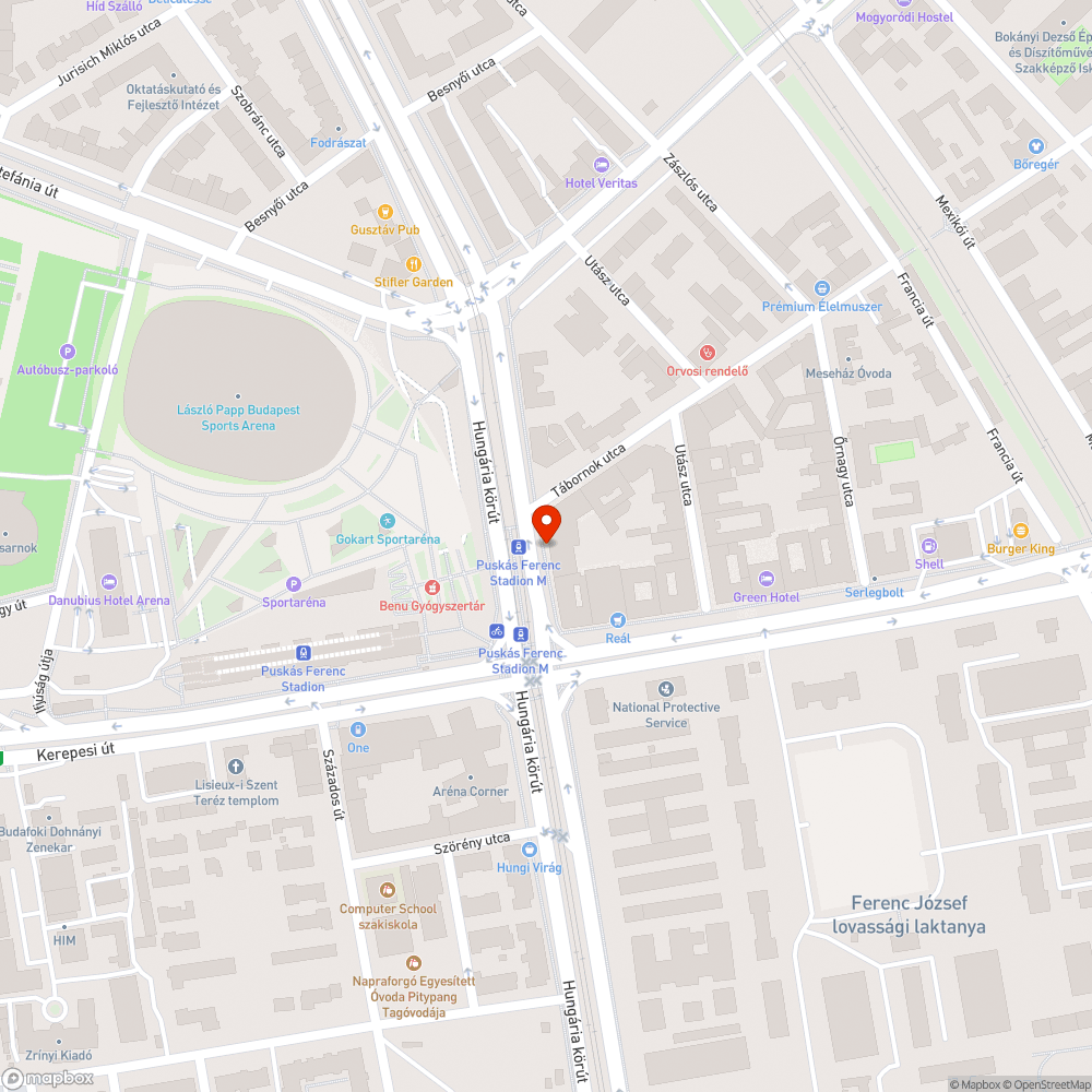 Eperfa bejelentés helye