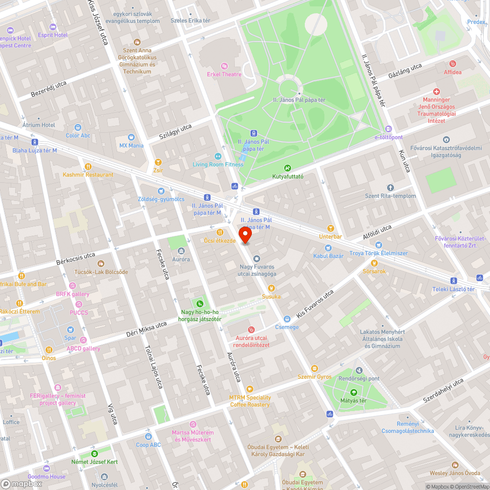 Fa pótlása és a meglévők védelme bejelentés helye