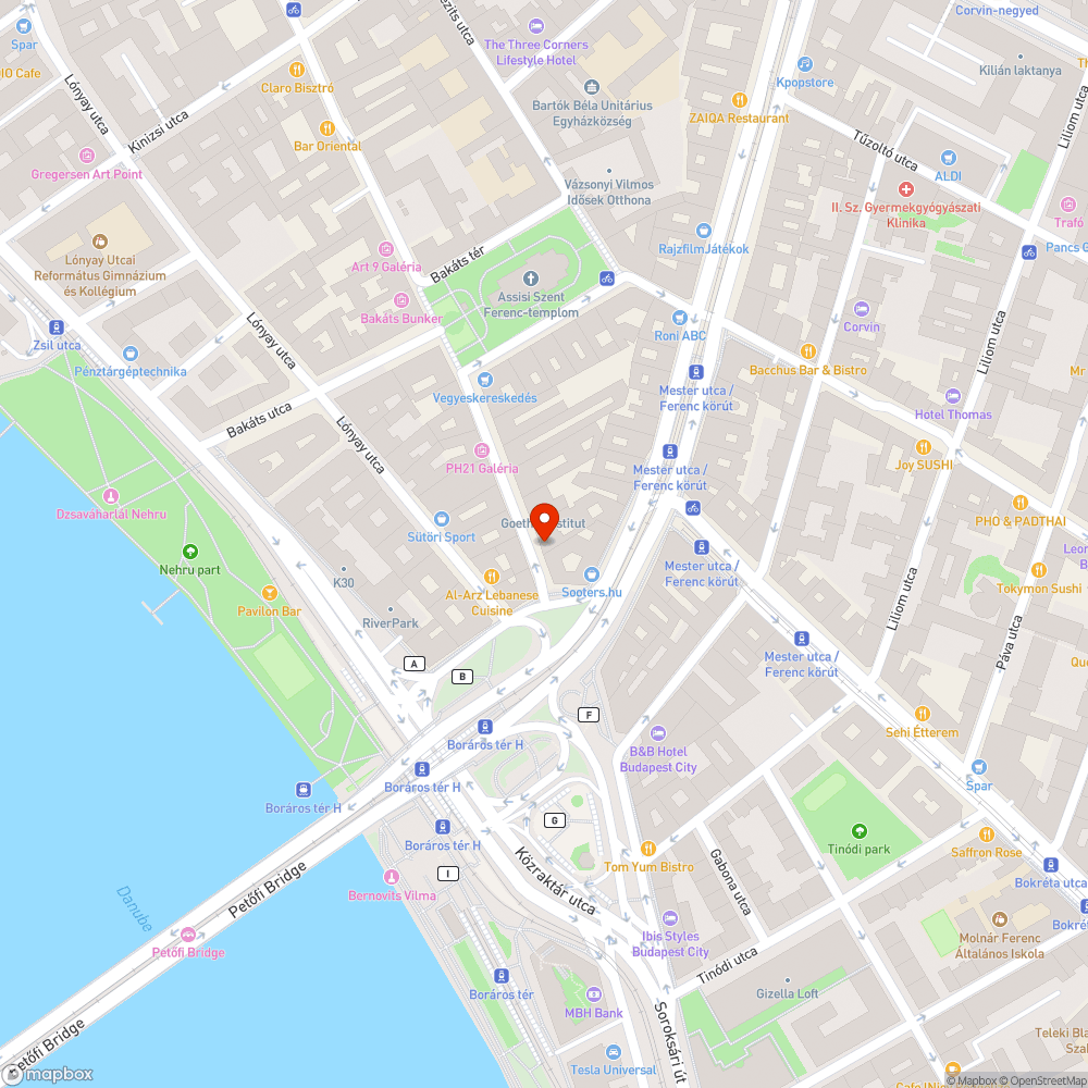 Kidőlt korlát a bicikli tárolók mellett bejelentés helye