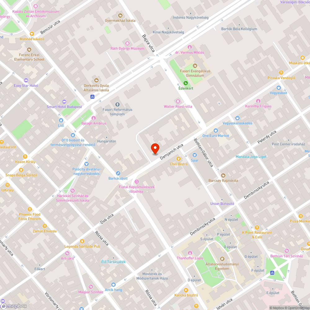 Rendszám nélküli autó bejelentés helye