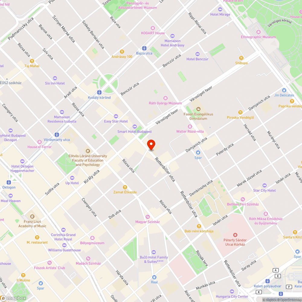 Hiányzó tábla es elhajtott támasz bejelentés helye