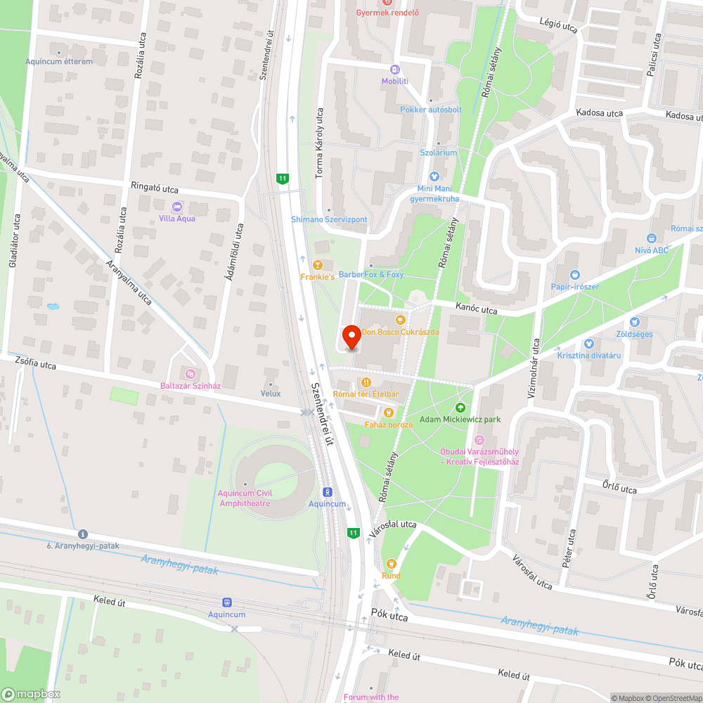 Kőtömb elborulva bejelentés helye