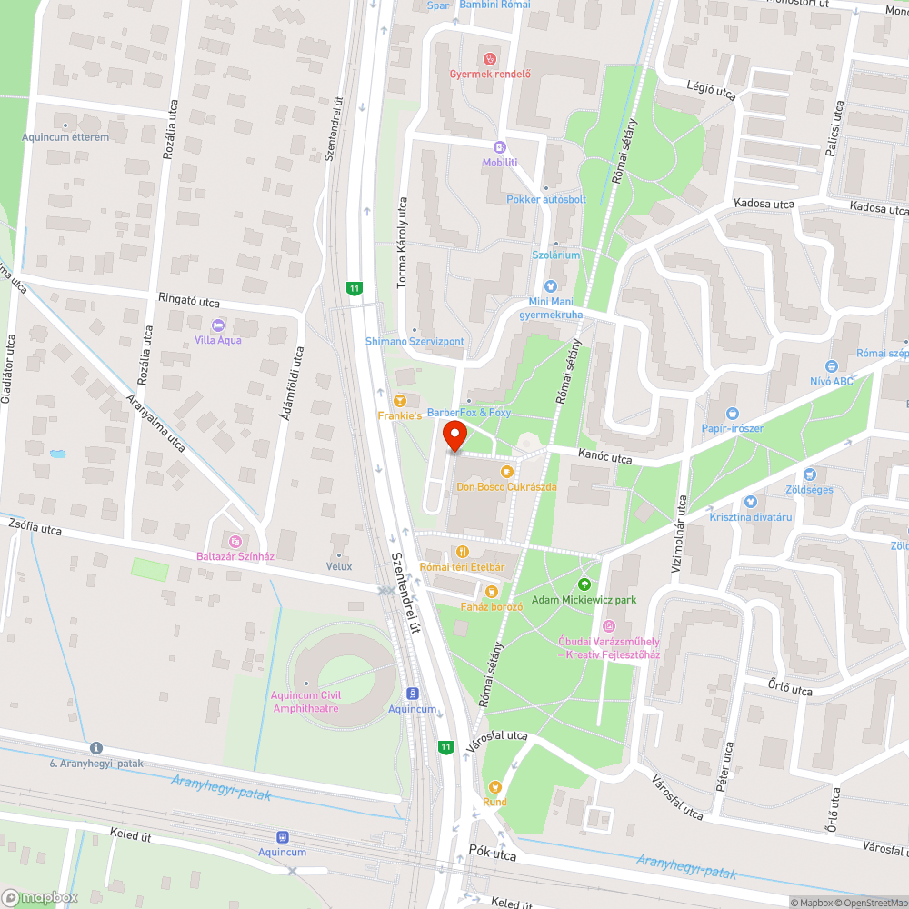 Kábelek szabadon bejelentés helye