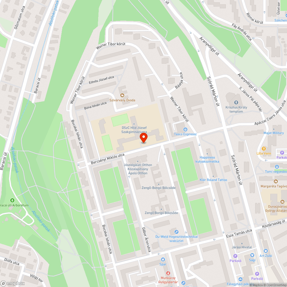 pocsolya a zebrán bejelentés helye