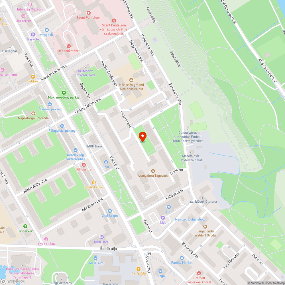 használhatatlan pad bejelentés helye