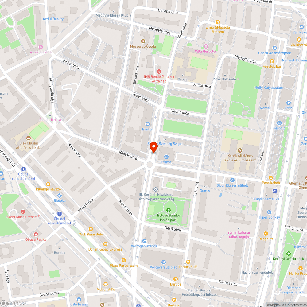 Feltúrták az utat bejelentés helye