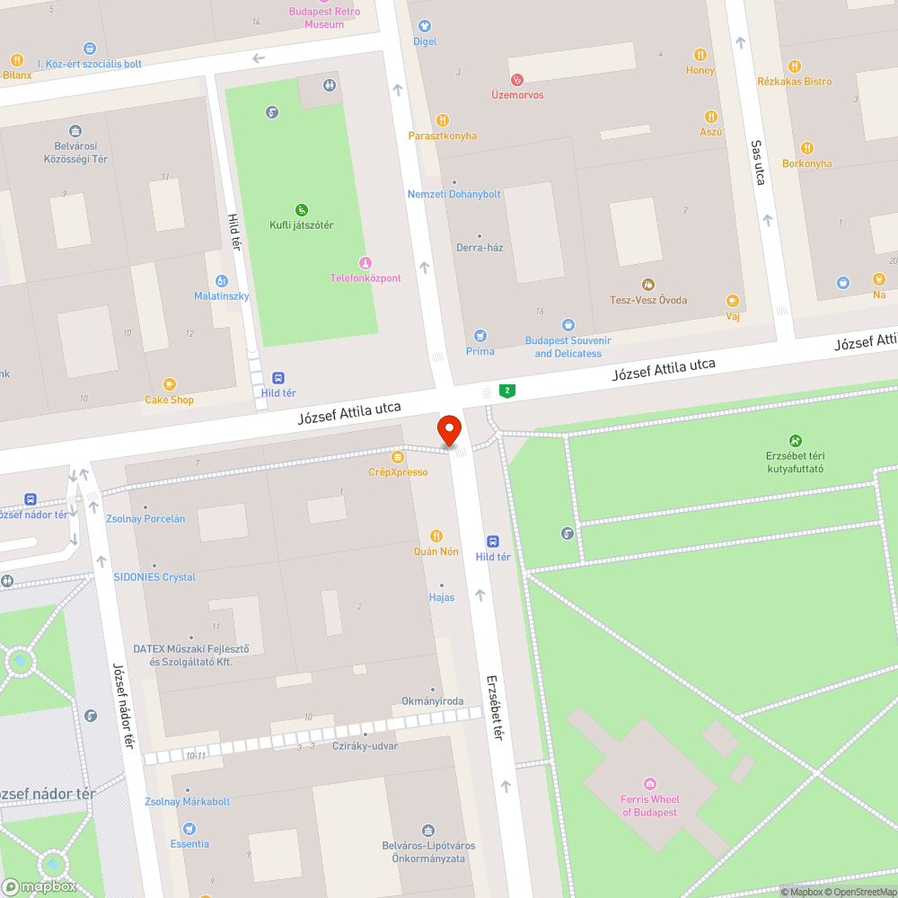 Hiányzó fényterelő/árnyékoló bejelentés helye