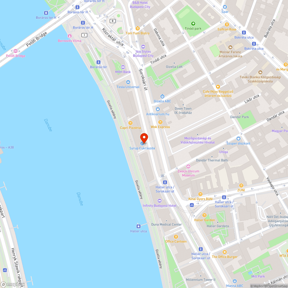 Tiltott helyen áll bejelentés helye