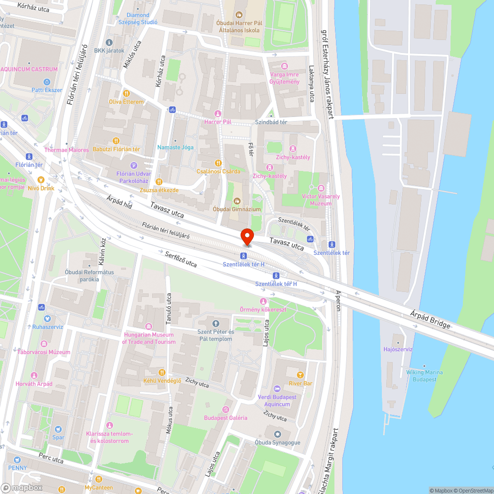 Nappal is égnek bejelentés helye