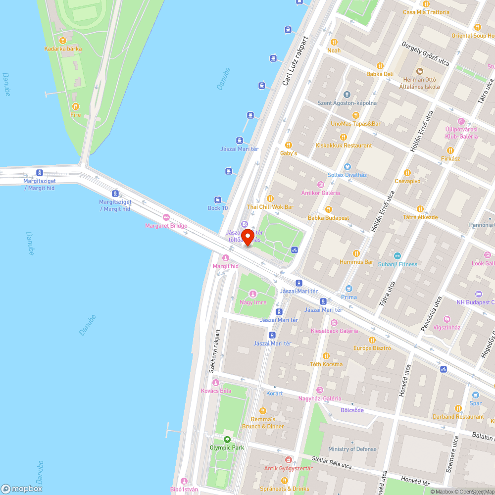 Jaszai Mari teri kukak kornyeke bejelentés helye