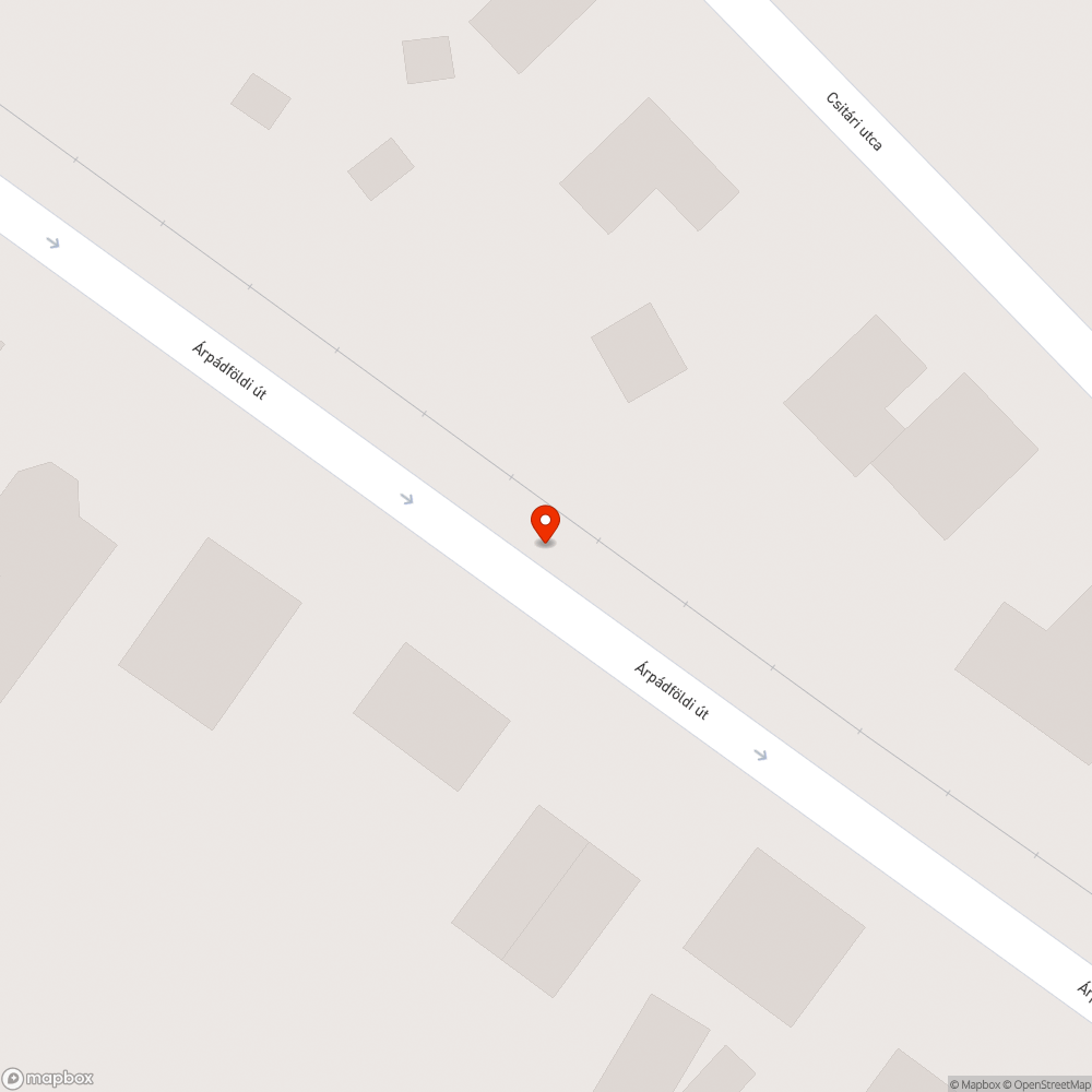 Parlagfüves, gazos HÉV töltés bejelentés helye