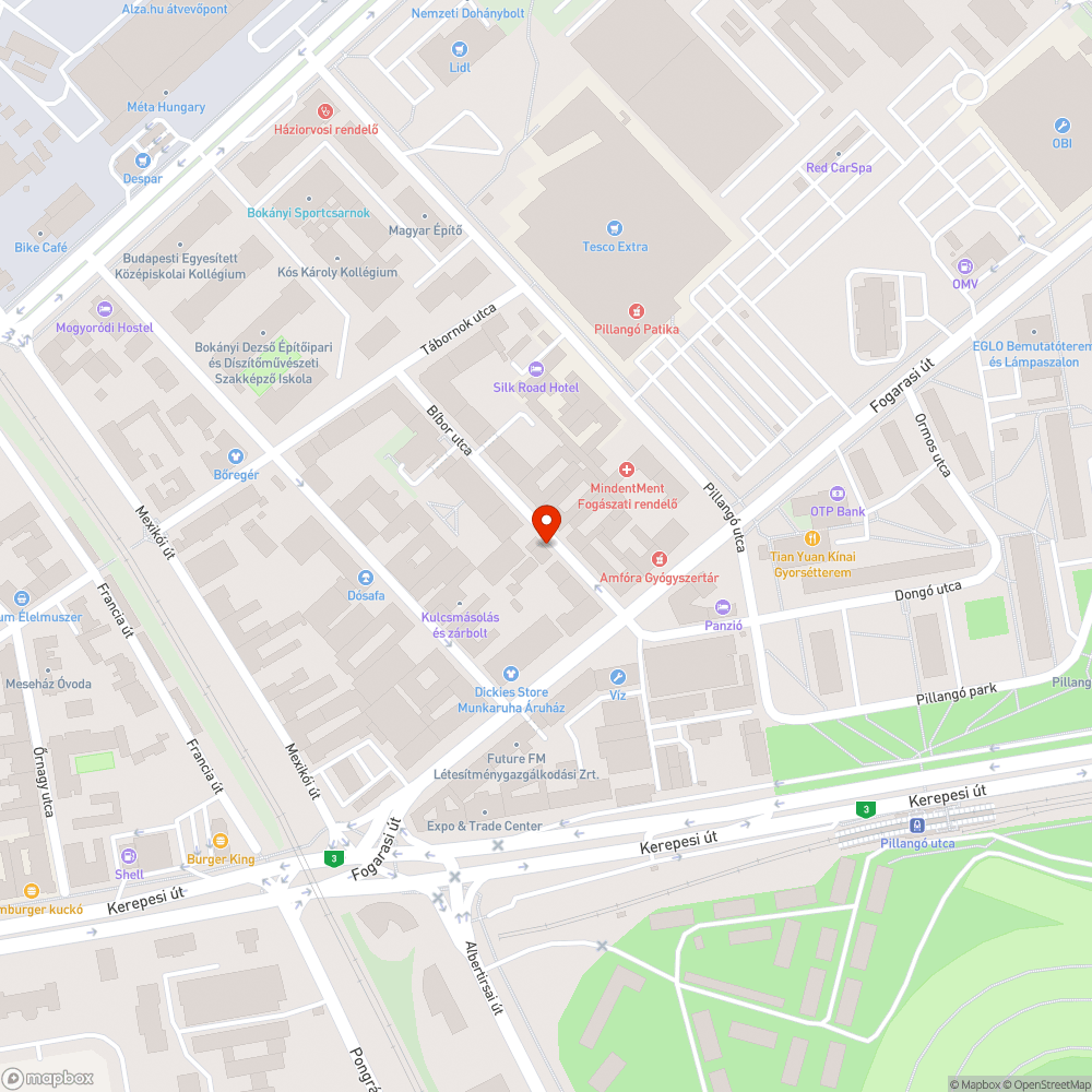 Kidőlt fa pótlása bejelentés helye