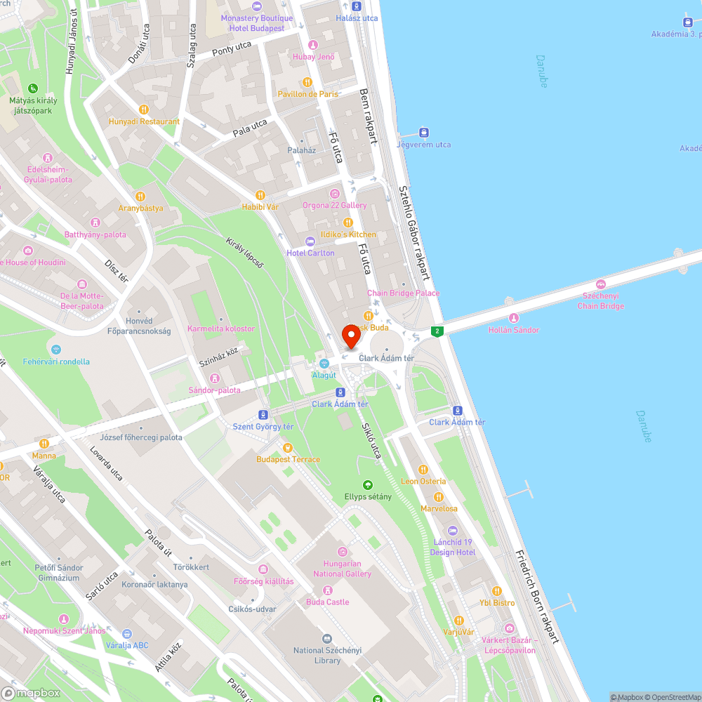 Hiányzó fényterelő bejelentés helye