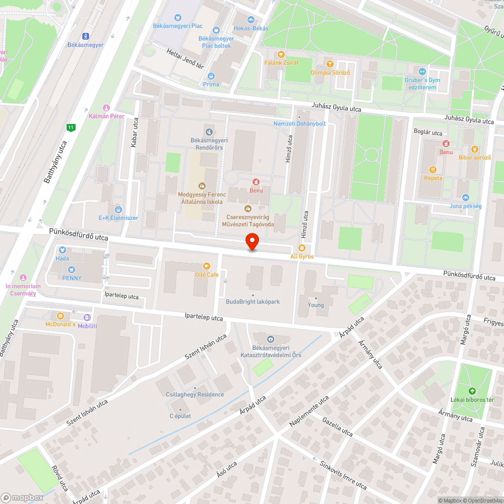 Gazos nagyon. bejelentés helye