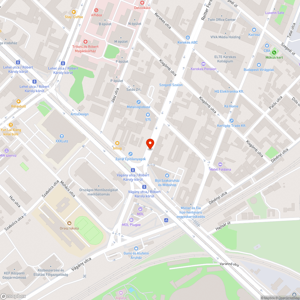 kiesett telefonfülke üveg bejelentés helye