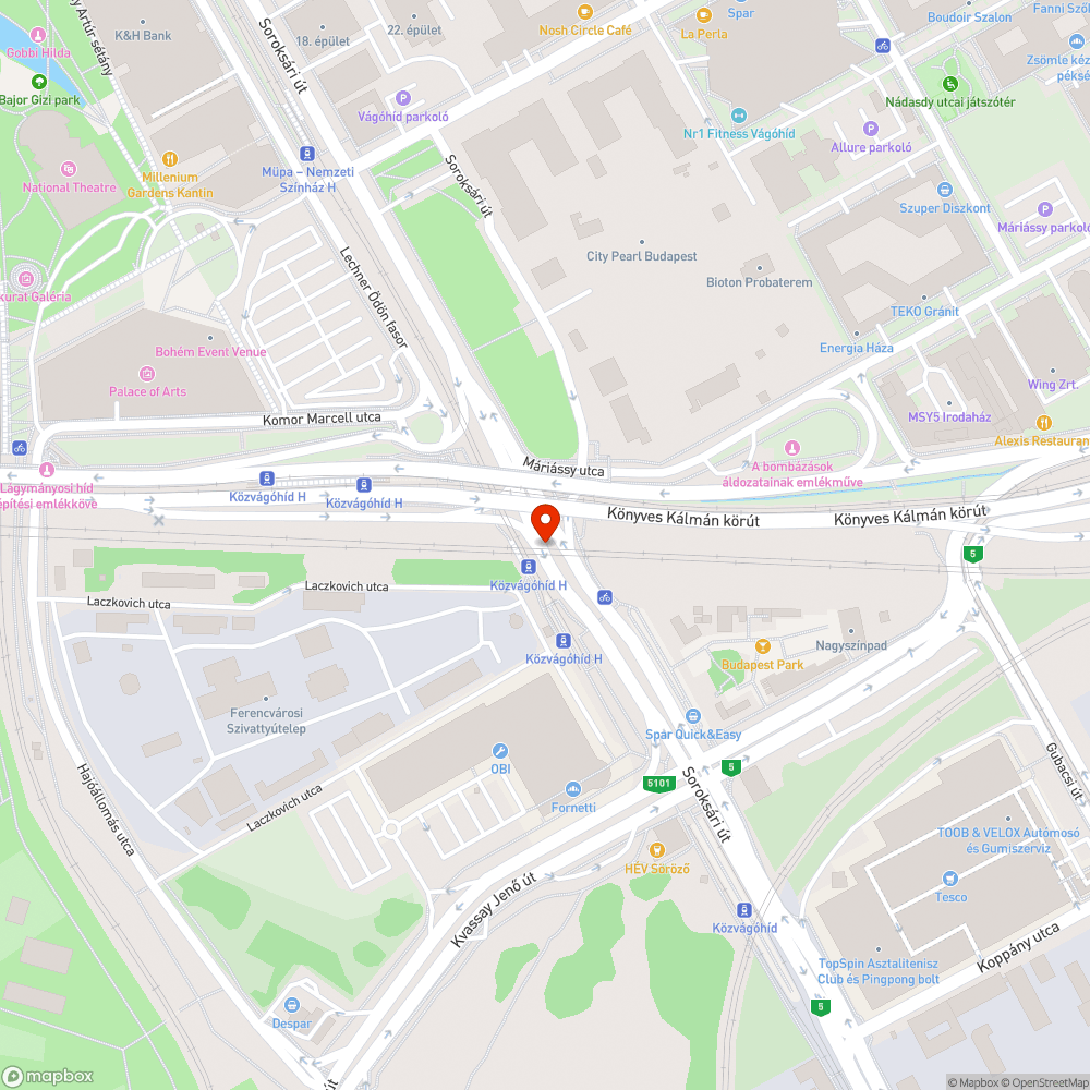 Eurovelo Kerékpárút - csak tolva bejelentés helye