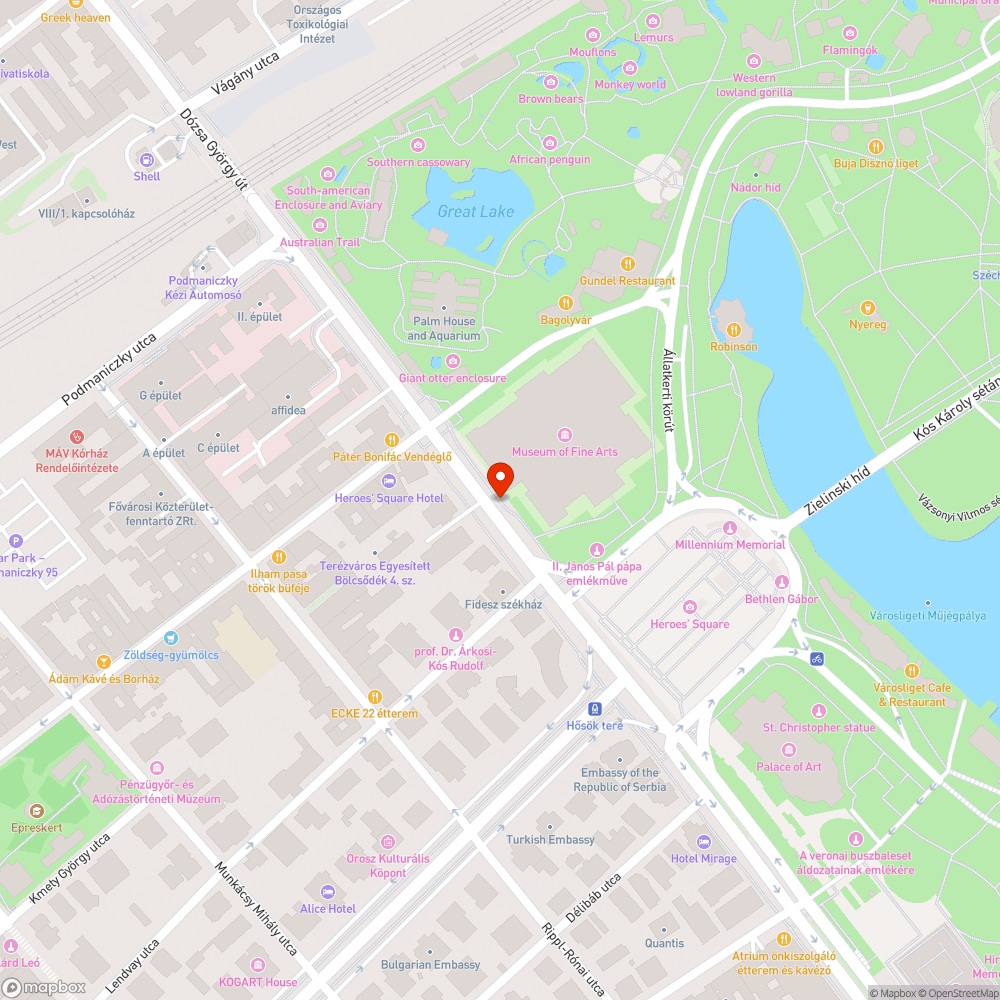 kiszàradt fa bejelentés helye