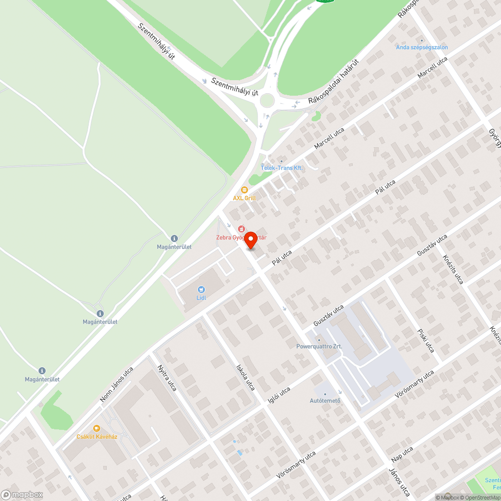 Plakát helye bejelentés helye